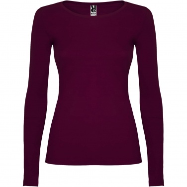 Logo trade promotional merchandise image of: Extreme long sleeve women's t-shirt