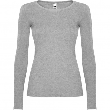 Logotrade promotional giveaway image of: Extreme long sleeve women's t-shirt