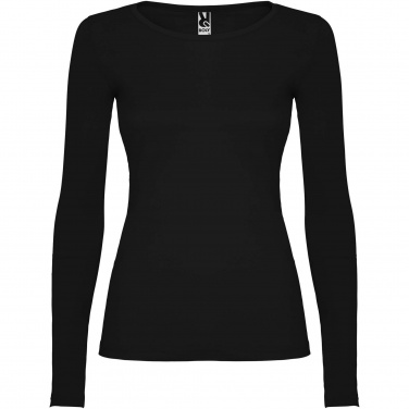 Logo trade advertising product photo of: Extreme long sleeve women's t-shirt