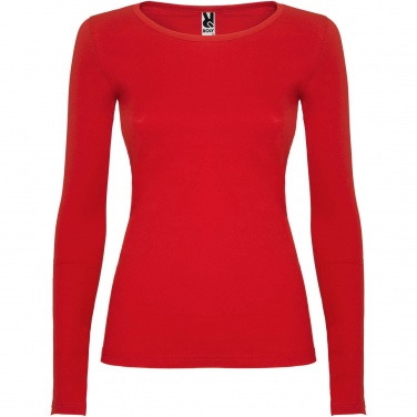 Logo trade promotional product photo of: Extreme long sleeve women's t-shirt