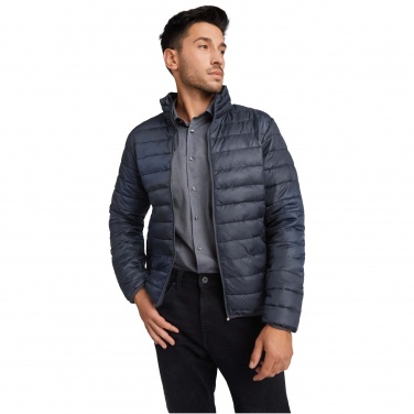 Logo trade promotional items image of: Finland men's insulated jacket