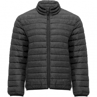 Logo trade advertising products picture of: Finland men's insulated jacket