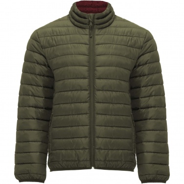 Logotrade business gift image of: Finland men's insulated jacket