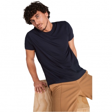 Logotrade promotional gift image of: Golden short sleeve men's t-shirt