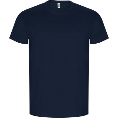 Logo trade promotional product photo of: Golden short sleeve men's t-shirt