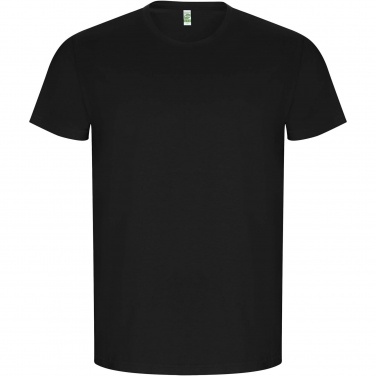 Logotrade business gifts photo of: Golden short sleeve men's t-shirt