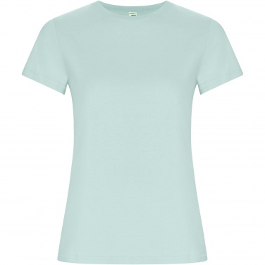 Logotrade corporate gifts photo of: Golden short sleeve women's t-shirt