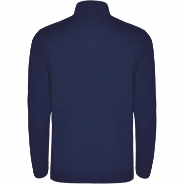 Logotrade promotional products photo of: Himalaya men's quarter zip fleece jacket