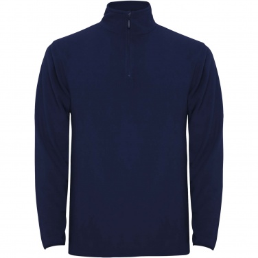 Logo trade advertising products image of: Himalaya men's quarter zip fleece jacket