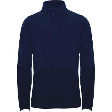Logo trade promotional giveaway photo of: Himalaya women's quarter zip fleece jacket