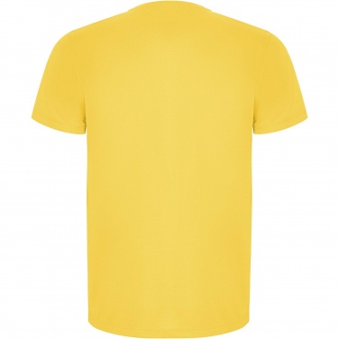 Logo trade advertising products picture of: Imola short sleeve men's sports t-shirt