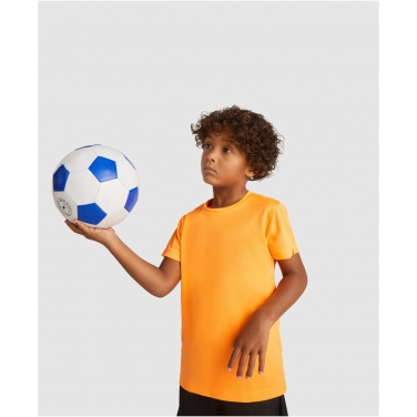 Logotrade promotional gifts photo of: Imola short sleeve kids sports t-shirt