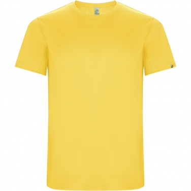 Logo trade corporate gift photo of: Imola short sleeve kids sports t-shirt