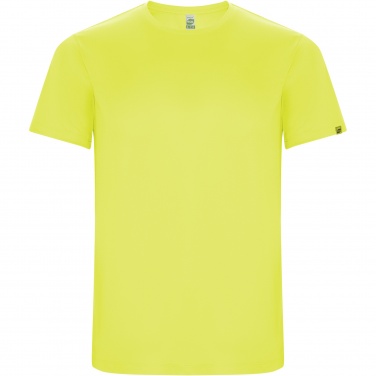 Logotrade advertising product picture of: Imola short sleeve kids sports t-shirt