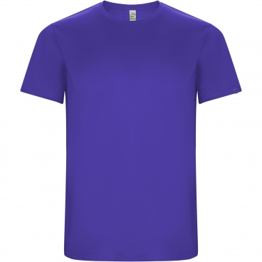 Logo trade business gifts image of: Imola short sleeve kids sports t-shirt