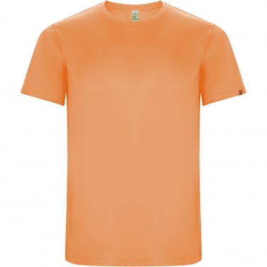 Logotrade promotional giveaways photo of: Imola short sleeve kids sports t-shirt