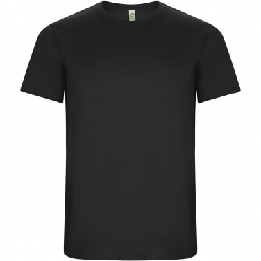 Logotrade business gift image of: Imola short sleeve kids sports t-shirt