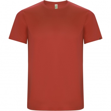 Logo trade promotional product photo of: Imola short sleeve kids sports t-shirt