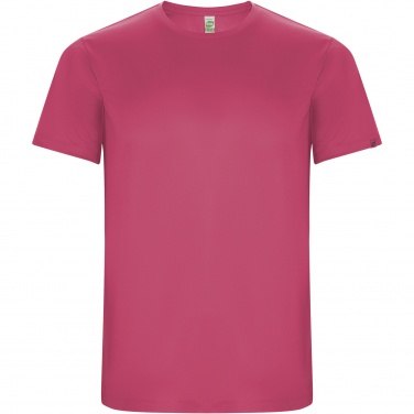 Logo trade promotional item photo of: Imola short sleeve kids sports t-shirt