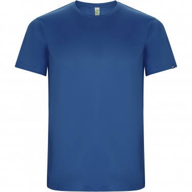 Logo trade promotional merchandise photo of: Imola short sleeve kids sports t-shirt