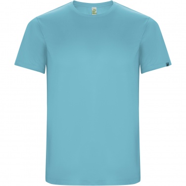 Logotrade corporate gift image of: Imola short sleeve kids sports t-shirt