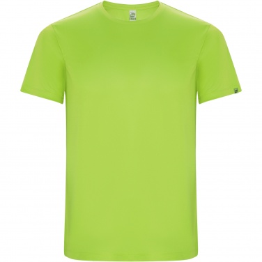 Logo trade promotional merchandise picture of: Imola short sleeve kids sports t-shirt