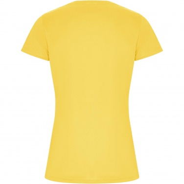 Logo trade promotional gift photo of: Imola short sleeve women's sports t-shirt