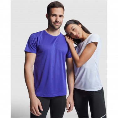 Logo trade promotional items picture of: Imola short sleeve women's sports t-shirt