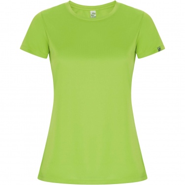 Logotrade promotional giveaway picture of: Imola short sleeve women's sports t-shirt