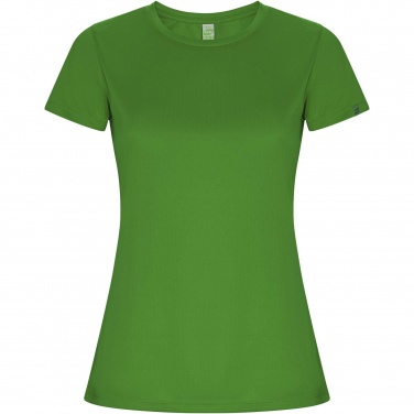 Logo trade promotional giveaways picture of: Imola short sleeve women's sports t-shirt