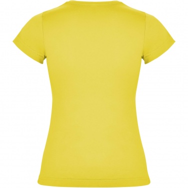 Logotrade promotional products photo of: Jamaica short sleeve women's t-shirt