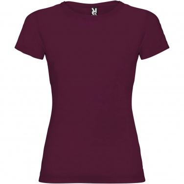 Logo trade advertising product photo of: Jamaica short sleeve women's t-shirt