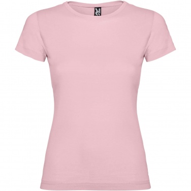 Logo trade promotional products picture of: Jamaica short sleeve women's t-shirt