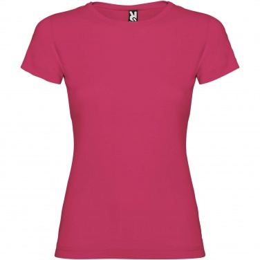 Logotrade promotional gifts photo of: Jamaica short sleeve women's t-shirt