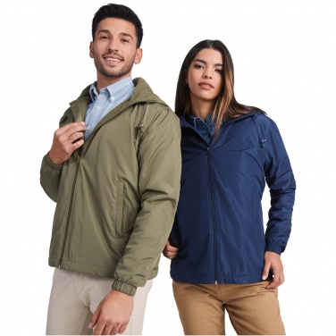 Logotrade promotional item picture of: Makalu unisex insulated jacket