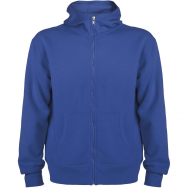 Logotrade promotional product picture of: Montblanc unisex full zip hoodie