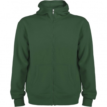 Logotrade promotional gifts photo of: Montblanc unisex full zip hoodie
