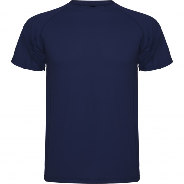 Logo trade business gift photo of: Montecarlo short sleeve kids sports t-shirt
