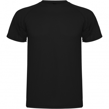 Logo trade corporate gifts picture of: Montecarlo short sleeve kids sports t-shirt
