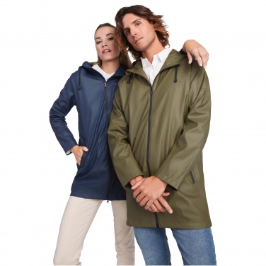 Logo trade promotional merchandise photo of: Sitka men's raincoat