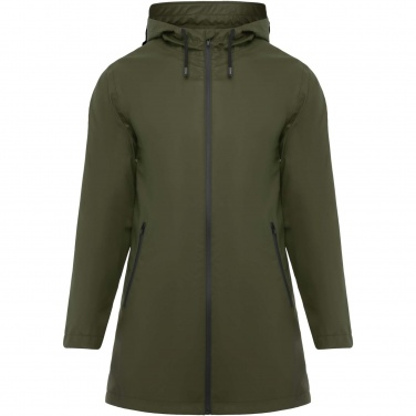 Logo trade promotional giveaways image of: Sitka women's raincoat