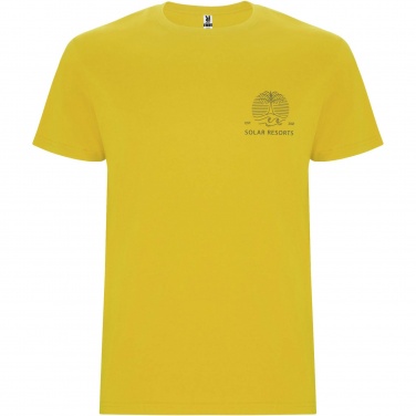 Logo trade business gifts image of: Stafford short sleeve men's t-shirt