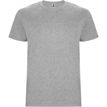 Logo trade promotional merchandise photo of: Stafford short sleeve men's t-shirt