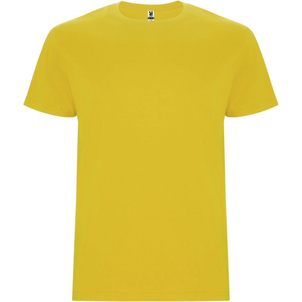 Logo trade promotional merchandise photo of: Stafford short sleeve kids t-shirt