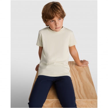 Logotrade promotional giveaway image of: Stafford short sleeve kids t-shirt