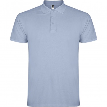 Logotrade promotional gifts photo of: Star short sleeve men's polo