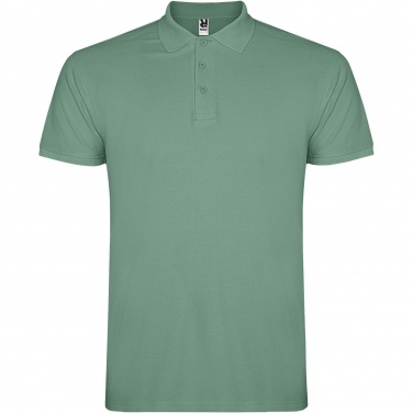 Logo trade promotional gift photo of: Star short sleeve men's polo