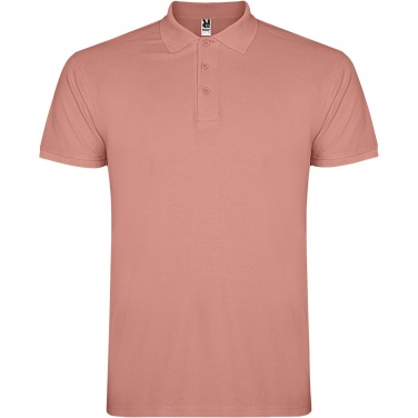 Logo trade corporate gift photo of: Star short sleeve men's polo