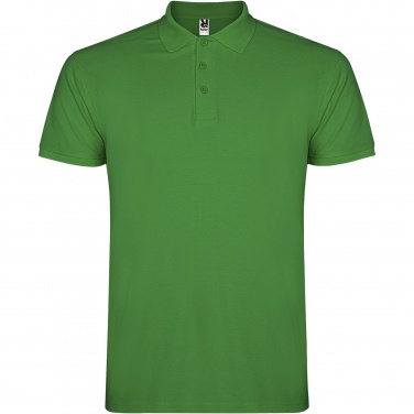 Logotrade promotional item picture of: Star short sleeve men's polo