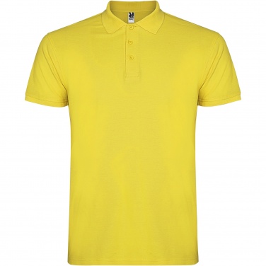 Logotrade promotional giveaway picture of: Star short sleeve kids polo